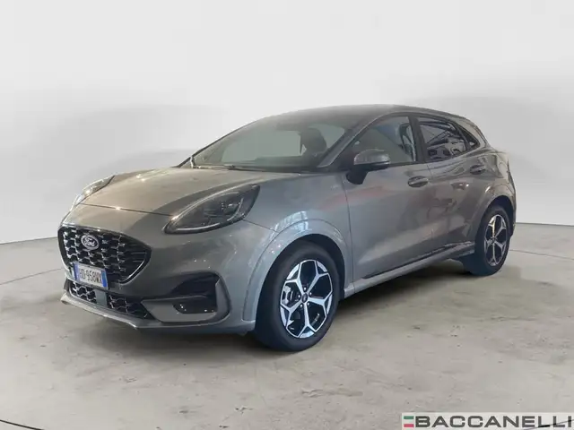 2026 Ford Puma in Grey for sale