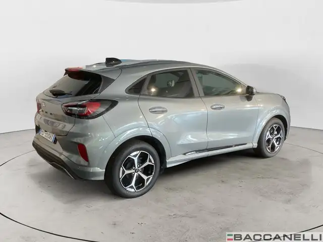 Ford Puma view 6