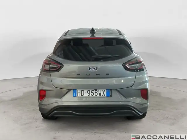 Ford Puma view 4