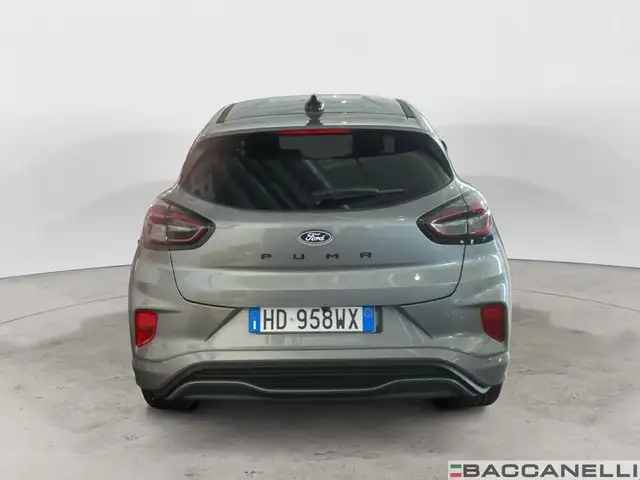 Ford Puma view 5