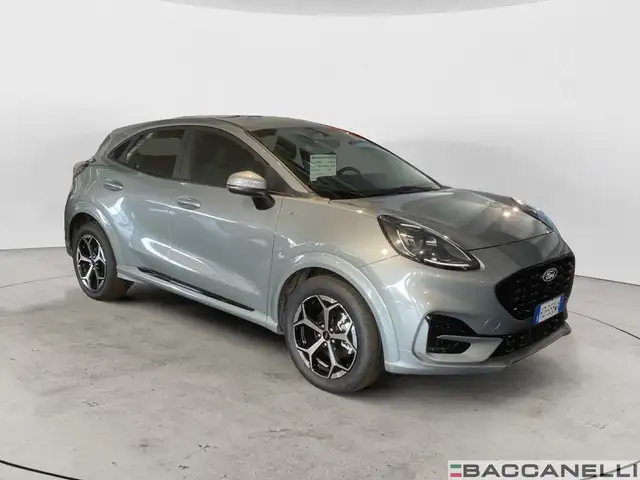 Ford Puma view 3