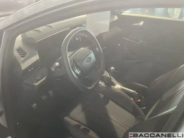 Ford Puma view 13
