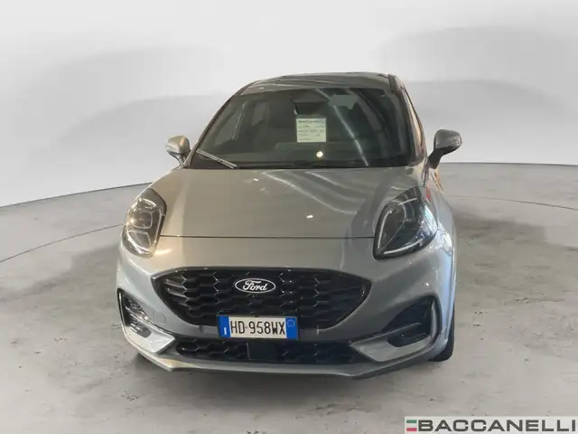 Ford Puma view 2