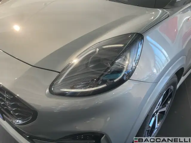 Ford Puma view 9