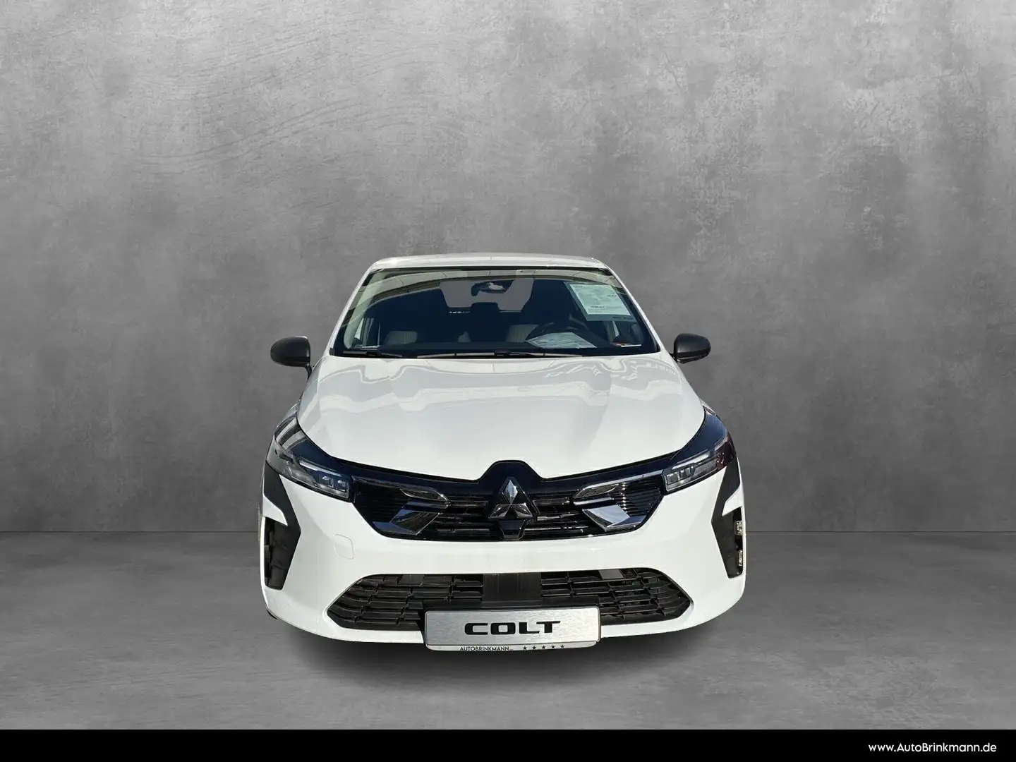 Mitsubishi Colt Colt 1.0 Basis LED-Scheinw Klima/HiFi/MF-Lenkrad Weiß - 2