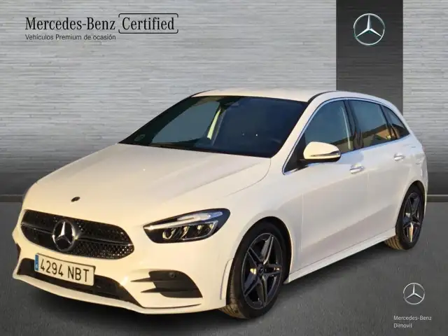 2025 Mercedes-Benz B-Class in White for sale