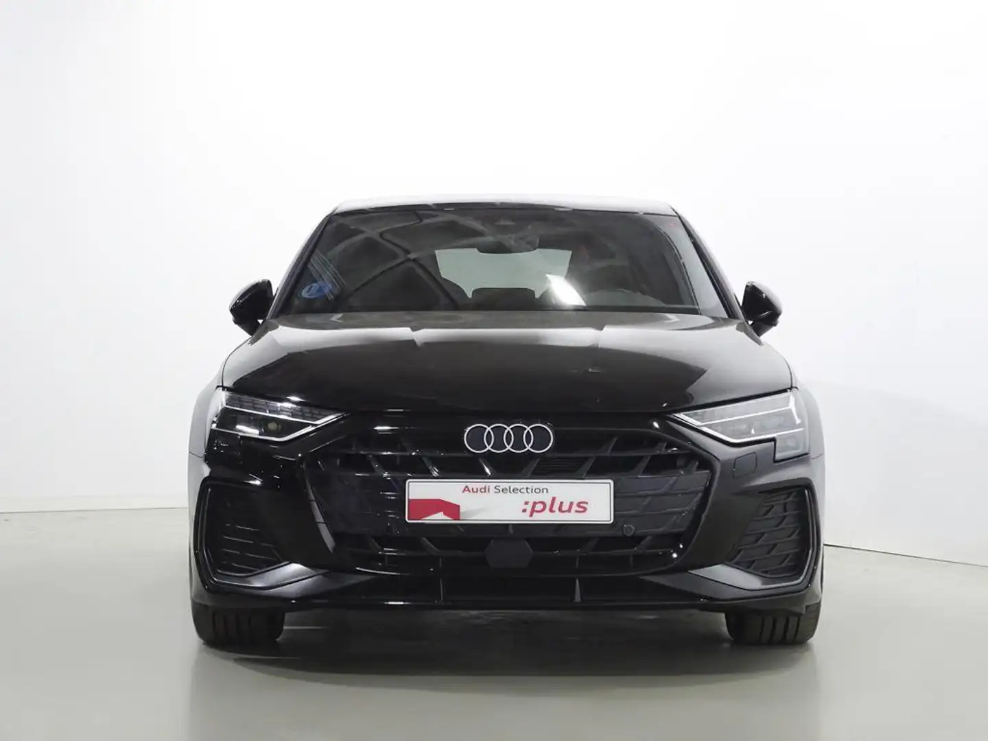 Audi A3 Sportback TFSI S line S tronic 110kW Schwarz - 2