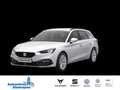 SEAT Leon 2.0 TDI 110kW Style DSG Sportstourer Keyless-Go L Weiß - thumbnail 1