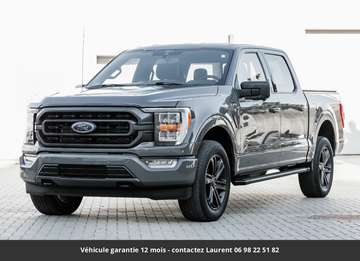 Lariat Ethanol 5.0L SuperCrew 4x4 Tout compris hors homologation 4500e
