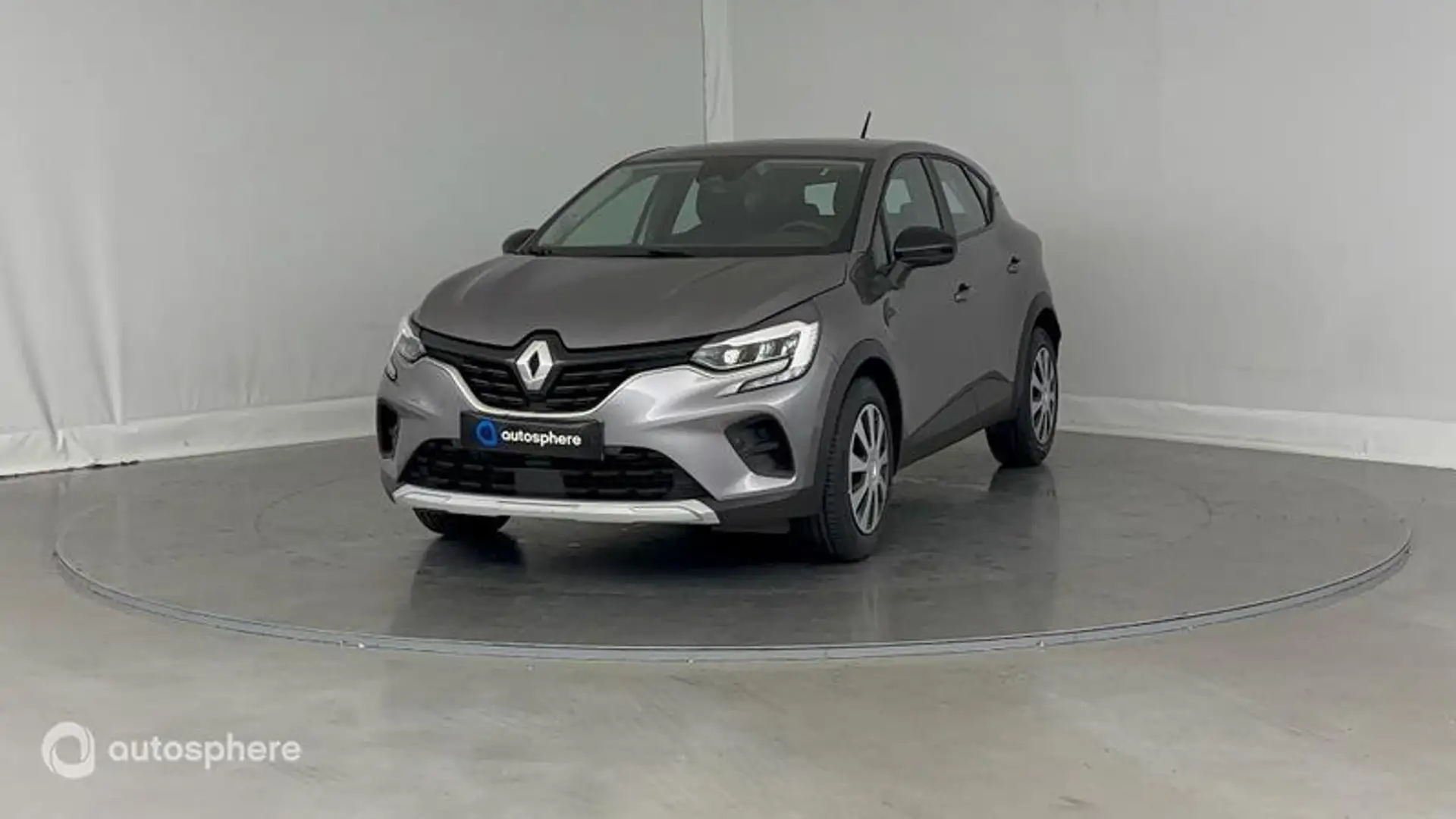 Renault Captur 1.0 TCe 90ch Business -21 - 1