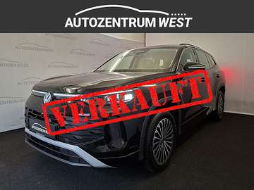 2.0 TDI 4Motion Life DSG...AHK/Matrix/7-Sitzer