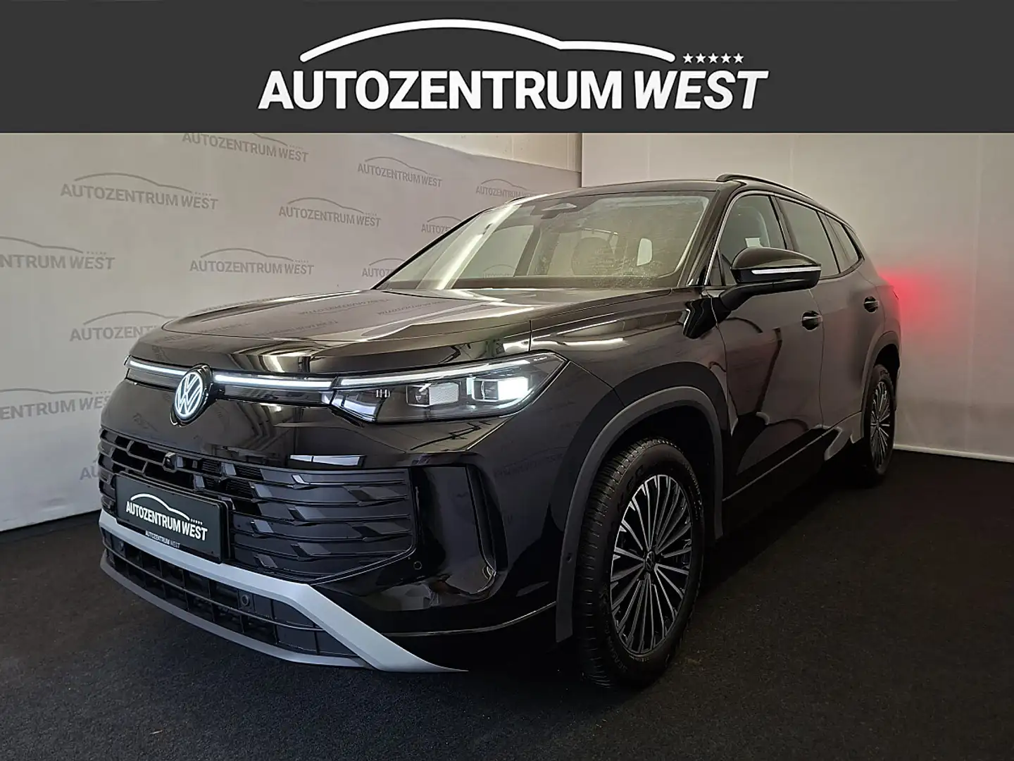 Volkswagen Tayron 2.0 TDI 4Motion Life DSG...AHK/Matrix/7-Sitzer Schwarz - 1