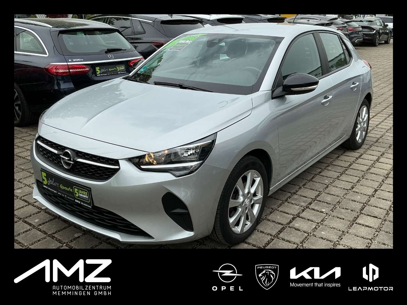 Second hand Opel Corsa 1.2