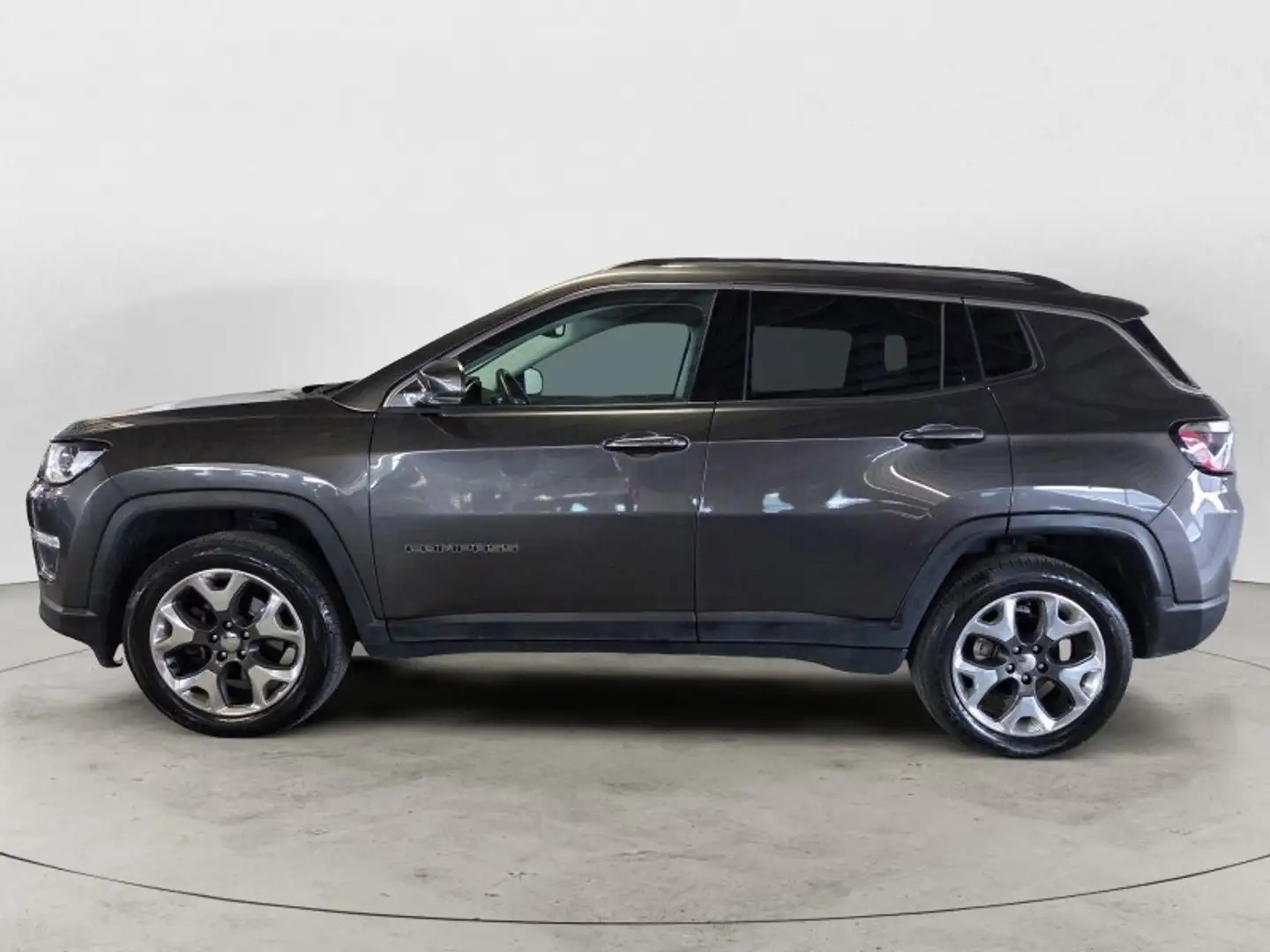 Jeep Compass 1.4 MultiAir 170 CV aut. 4WD Limited Gris - 2