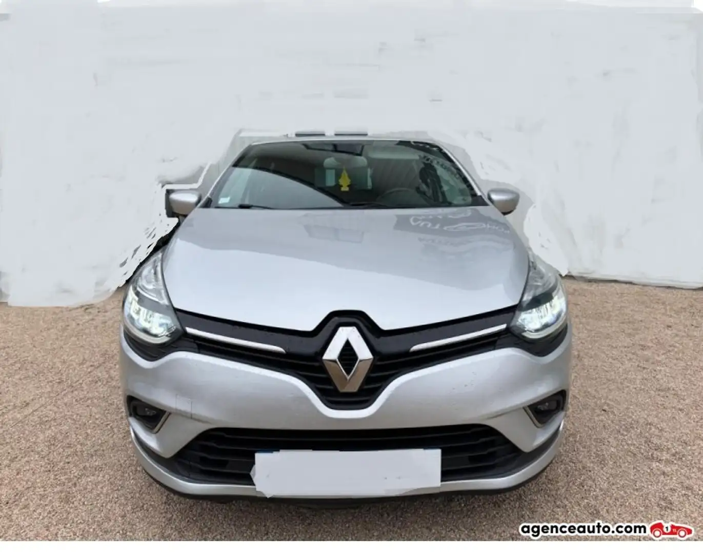Renault Clio Clio+dCi+90+Energy+Intens Argent - 2