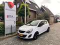 Opel Corsa 1.4-16V BlitZ Airco/Alu wielen/CV/El. ramen Weiß - thumbnail 2