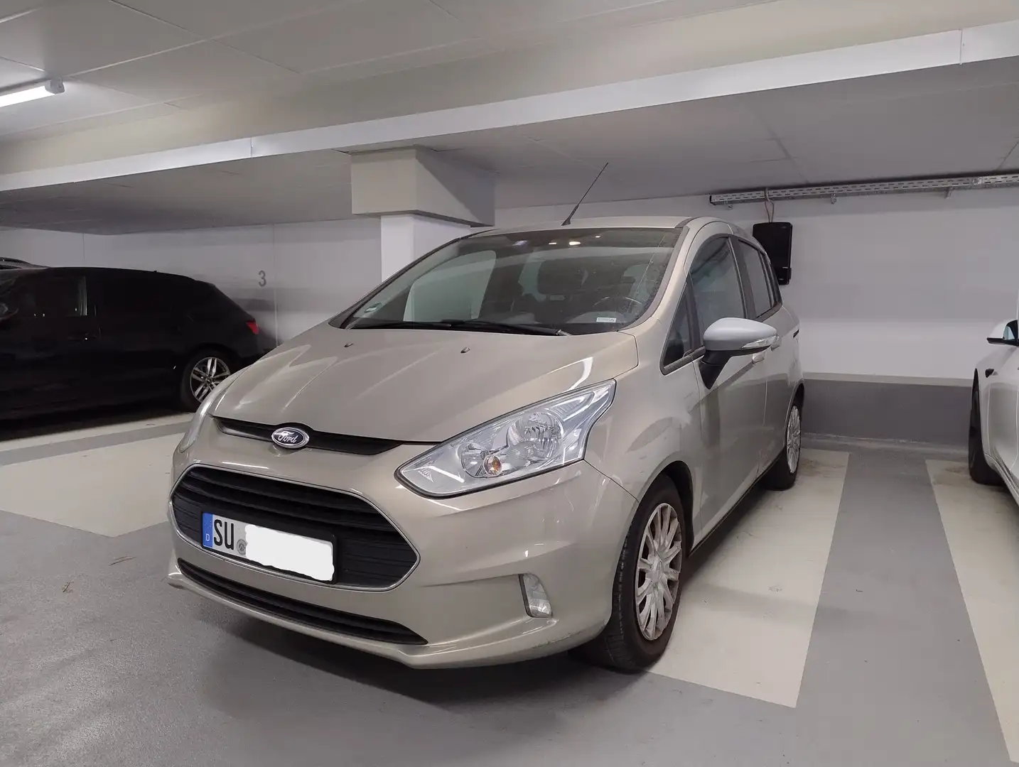 Ford B-Max B-MAX 1.0 EcoBoost Trend - 1