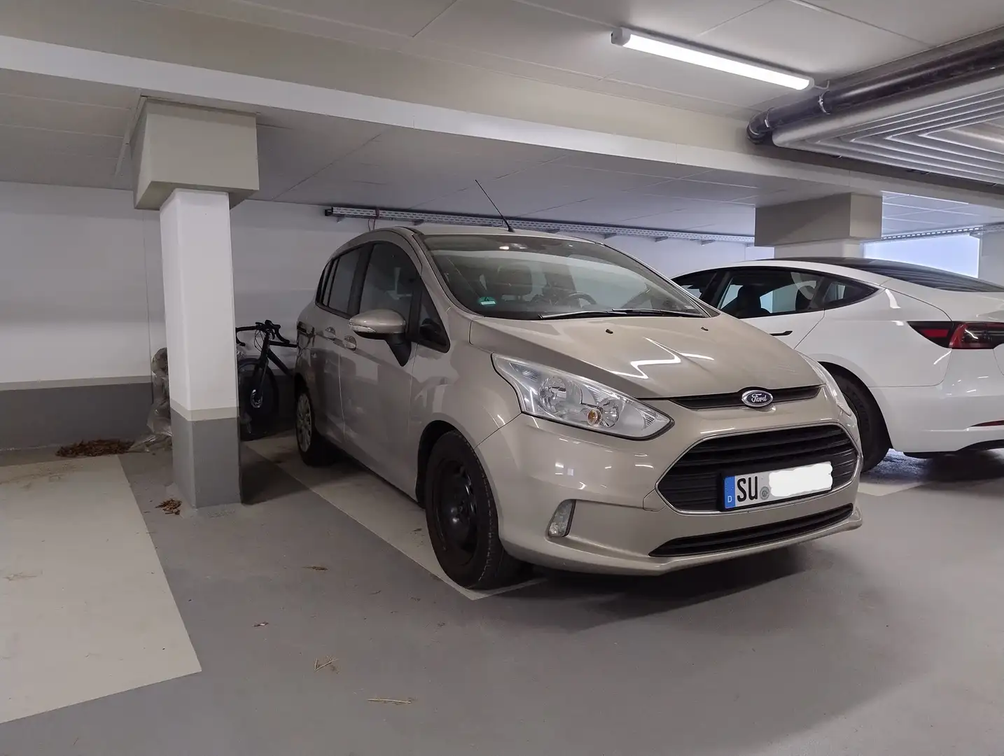Ford B-Max B-MAX 1.0 EcoBoost Trend - 2