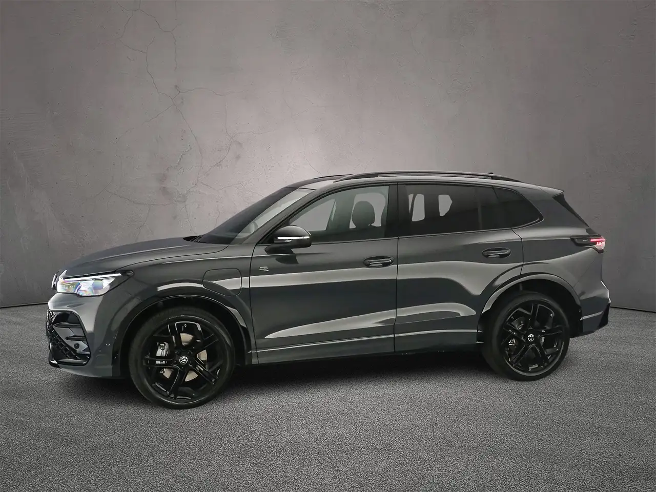 Volkswagen Tiguan 2026
