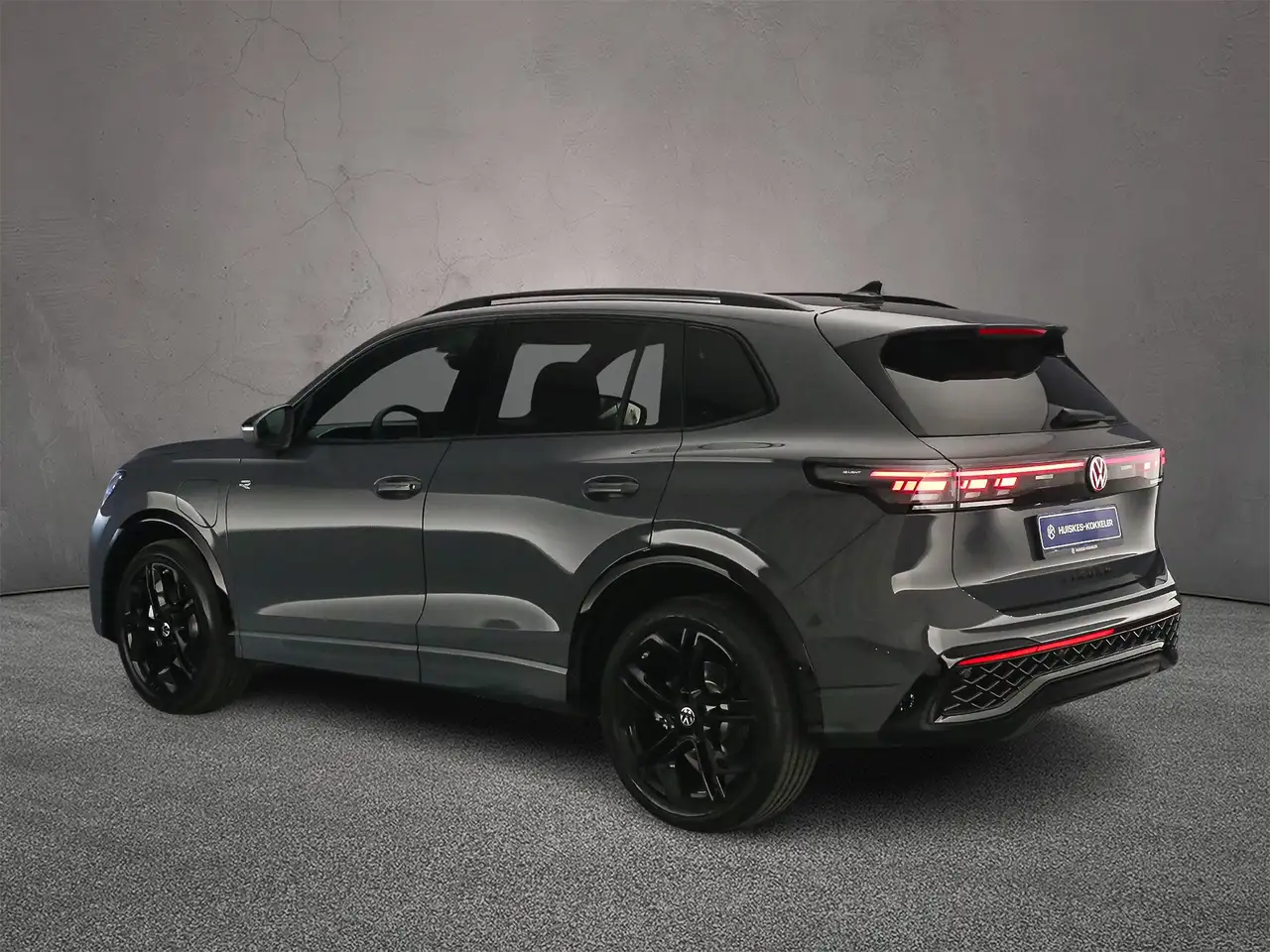 Volkswagen Tiguan 2026