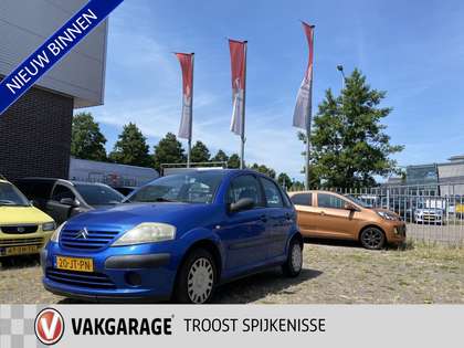 Citroen C3 1.4i Ligne Prestige,Stuurbekrachting,Cruisecontrol