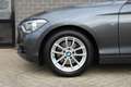 BMW 118 1-serie 118i Business+ / Leer / Navigatie / Xenon Grey - thumbnail 25