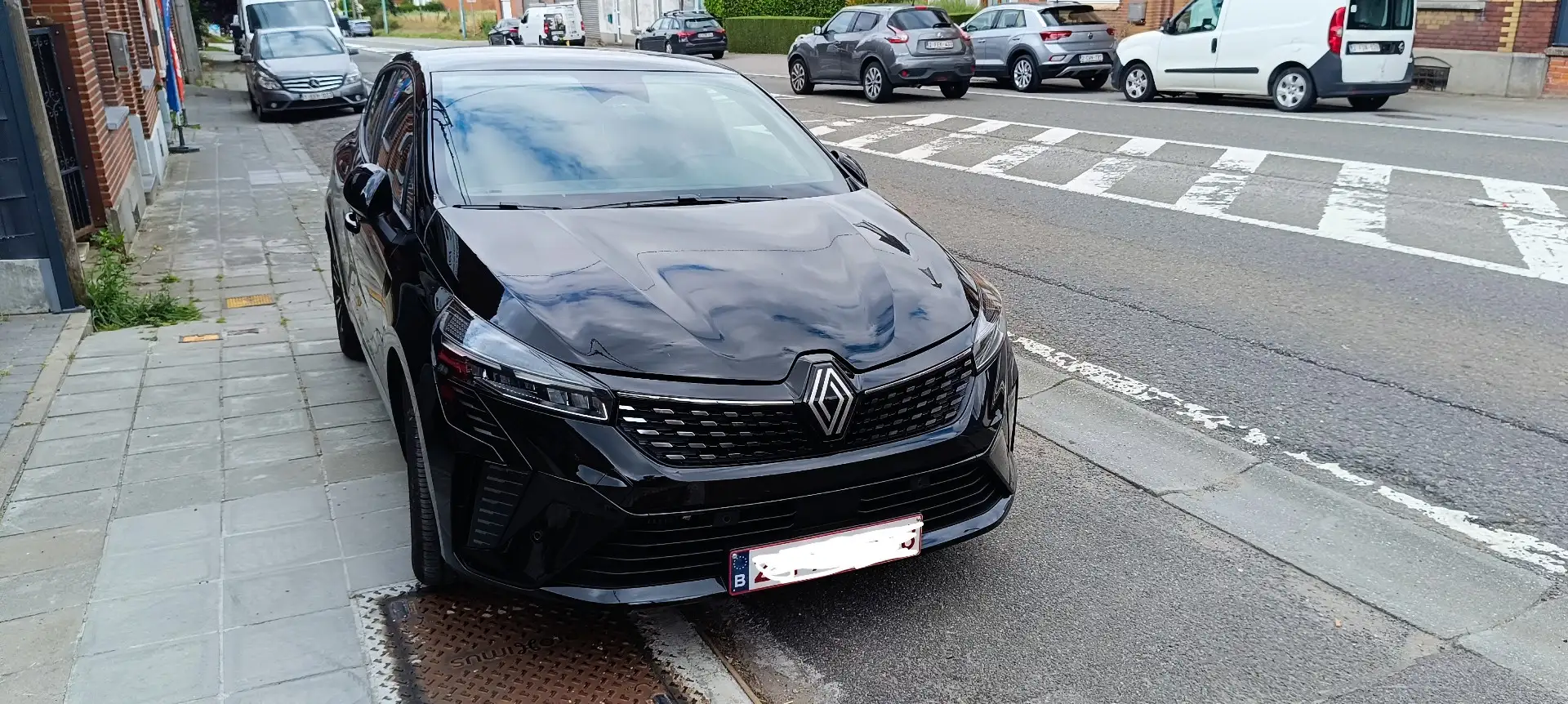 Renault Clio TCe 90 Techno garantie jusque 2029 - 1