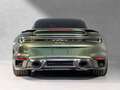 Porsche 992 911 Turbo 50 Jahre PTS oakgrünmet.,Heritage Groen - thumbnail 4