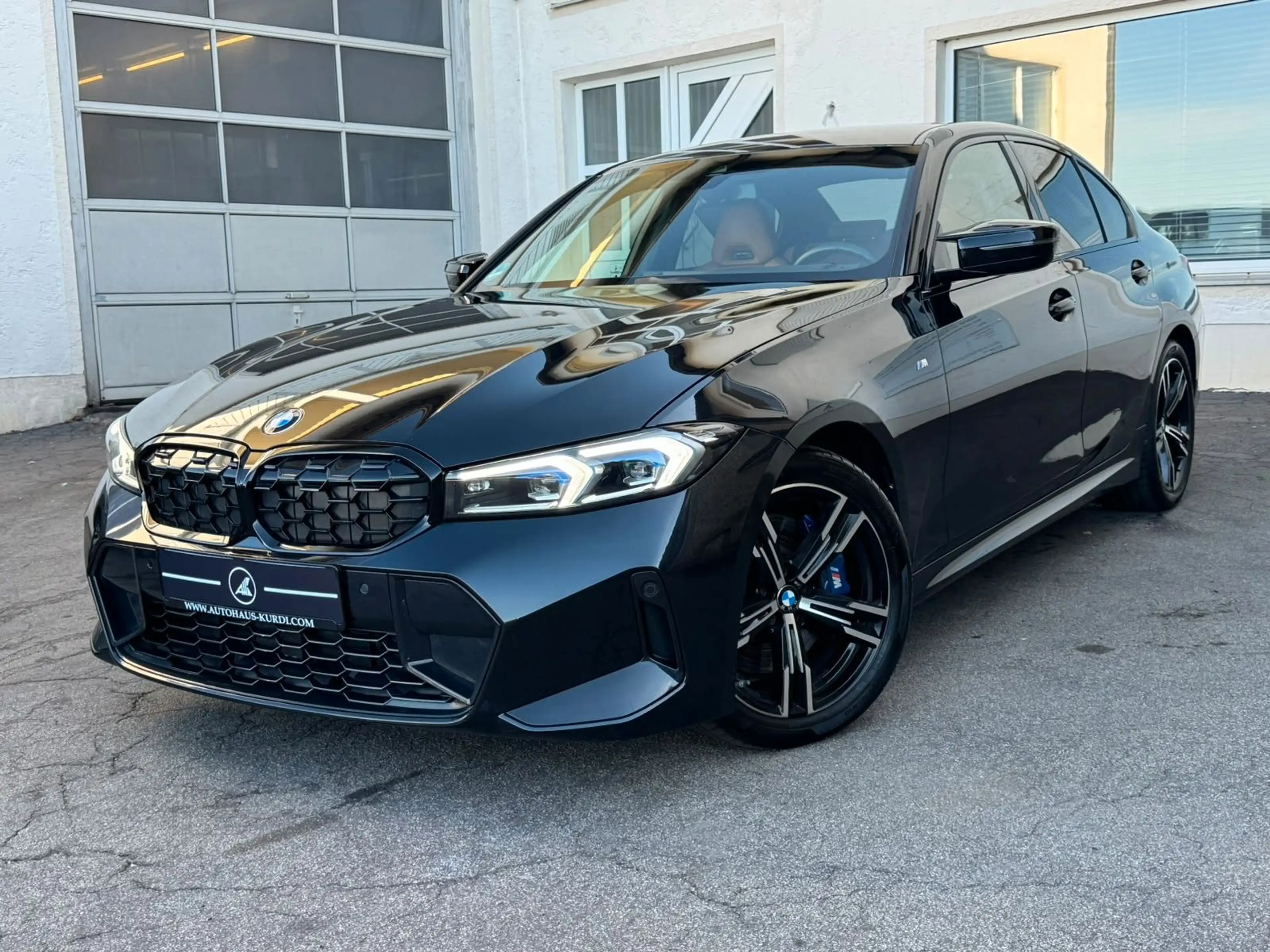 BMW 340 xD Lim. LCI MSITZ MEM HI-FI LED SHADOW HUD