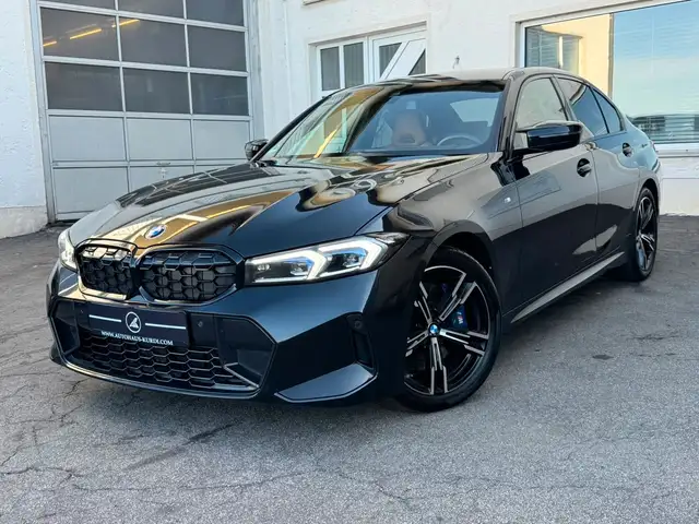 Bmw 340 xD Lim. LCI MSITZ MEM HI FI LED SHADOW HUD