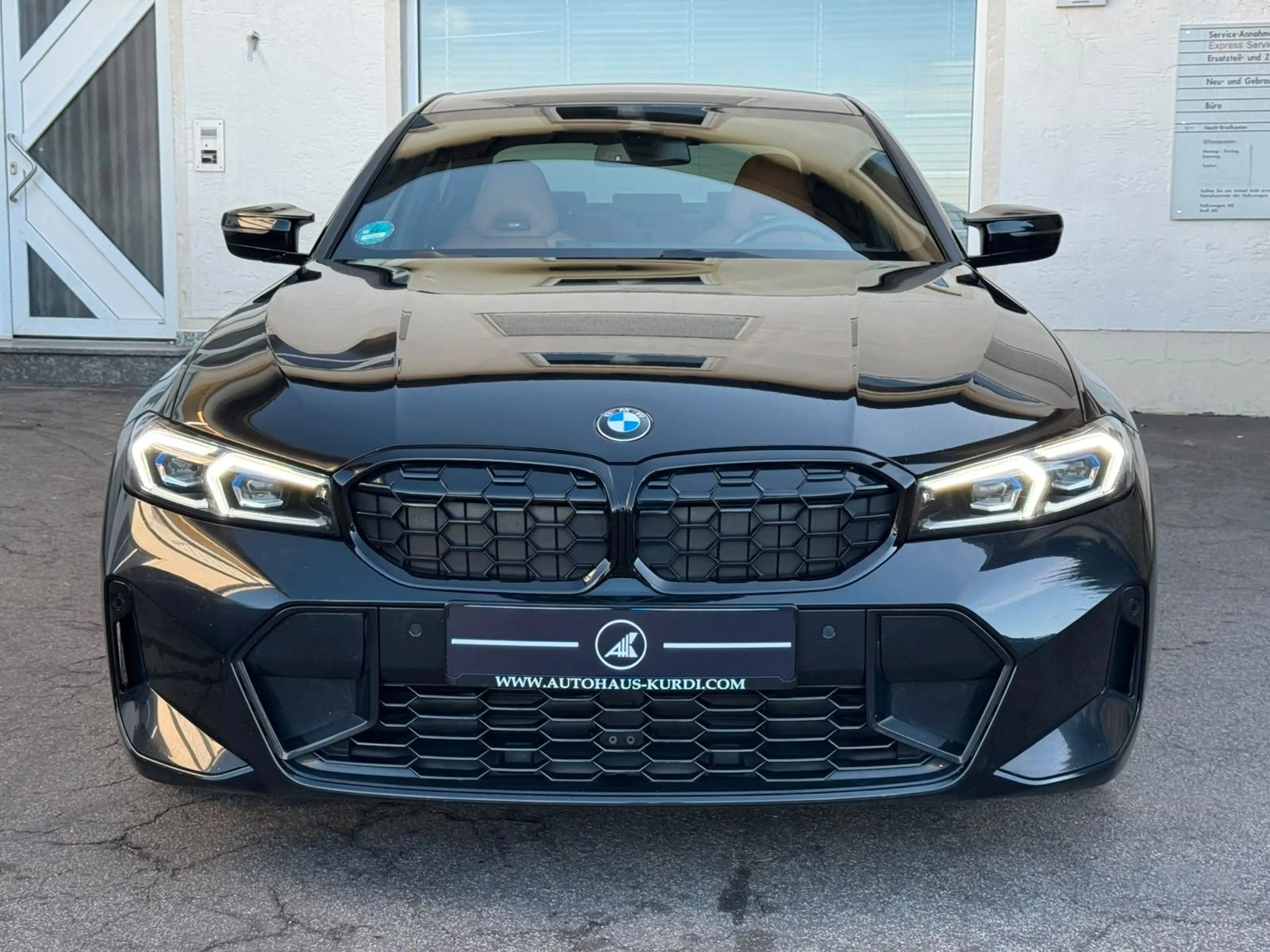 BMW 340 xD Lim. LCI MSITZ MEM HI-FI LED SHADOW HUD — photo 3
