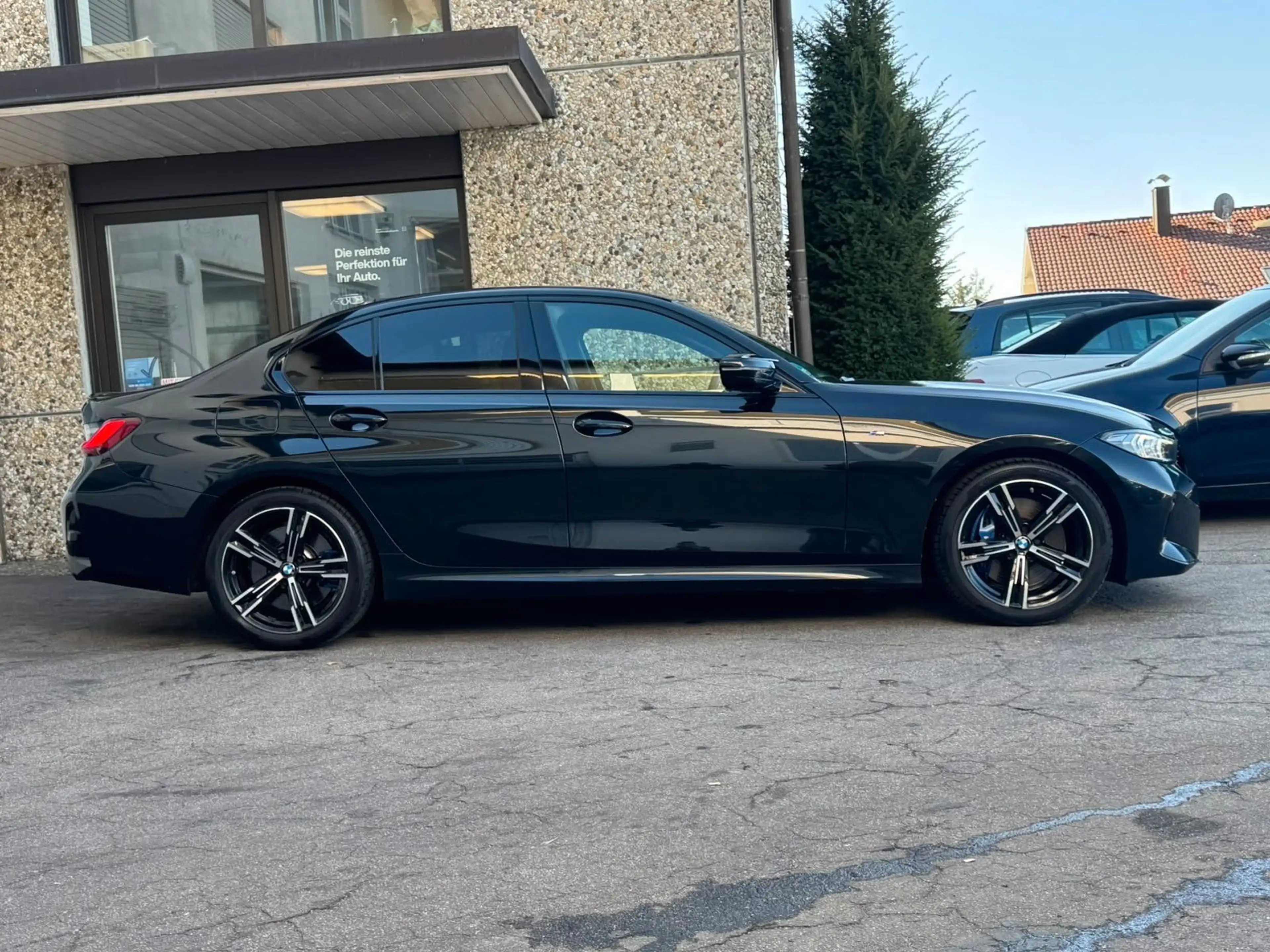 BMW 340 xD Lim. LCI MSITZ MEM HI-FI LED SHADOW HUD — photo 5