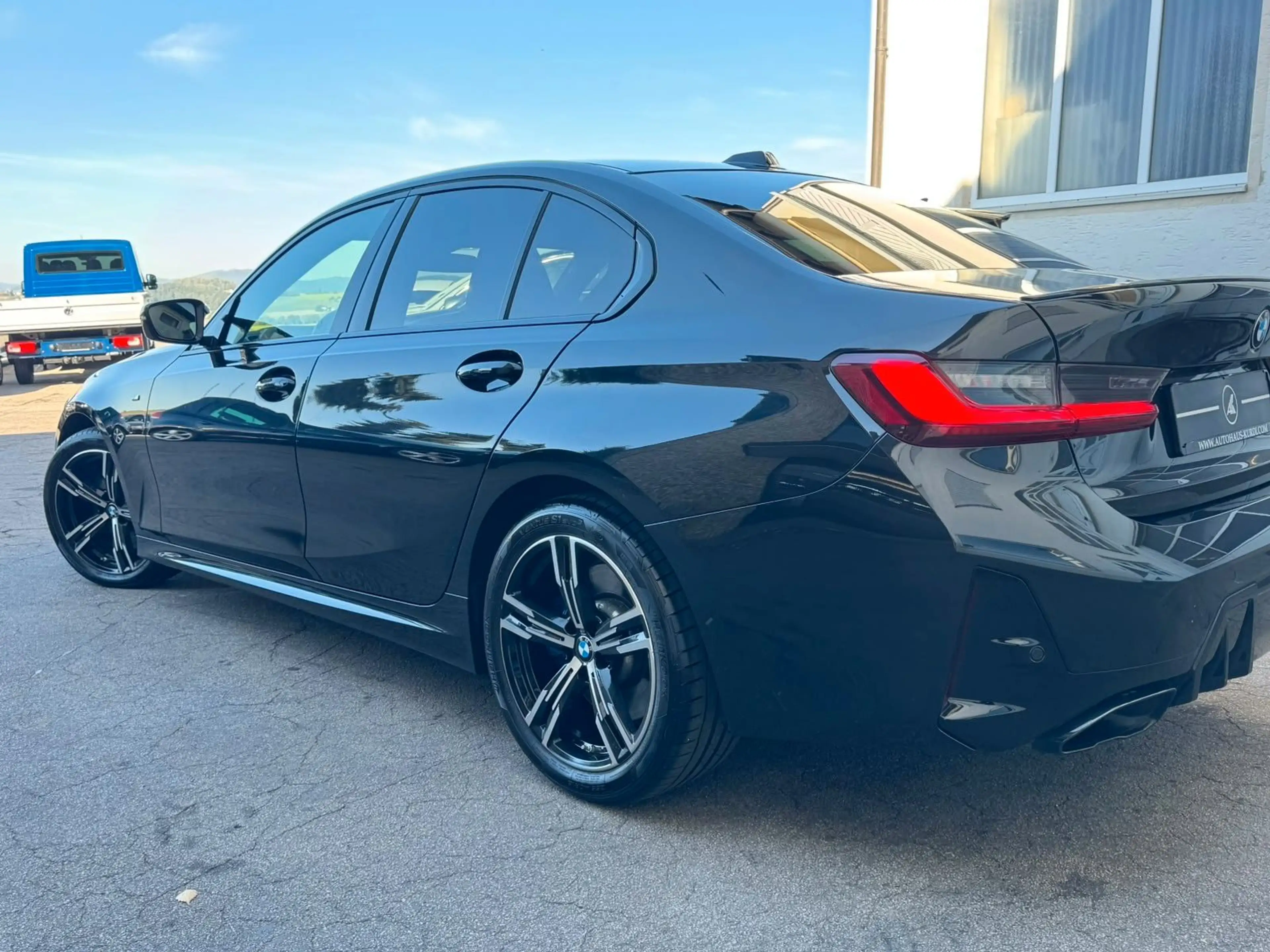 BMW 340 xD Lim. LCI MSITZ MEM HI-FI LED SHADOW HUD — photo 10