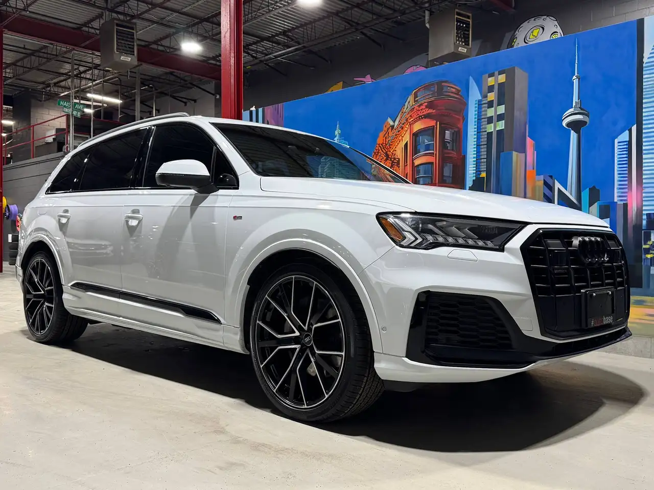 2024 Audi Q7