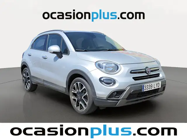Fiat 500X 1.6Mjt S&S Cross 97kW