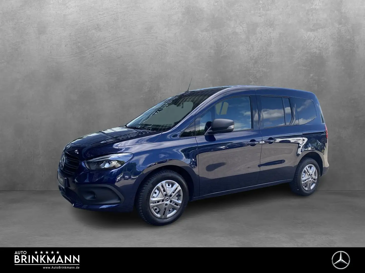 Mercedes-Benz Citan Citan 113 Tourer PRO Standard Kamera/SHZ/MBUX Bleu - 1