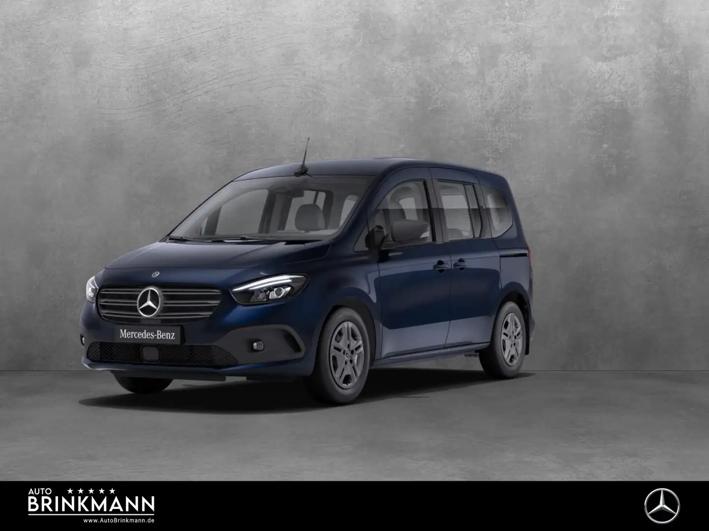 Mercedes-Benz Citan Citan 113 Tourer PRO Standard Kamera/SHZ/MBUX Bleu - 1