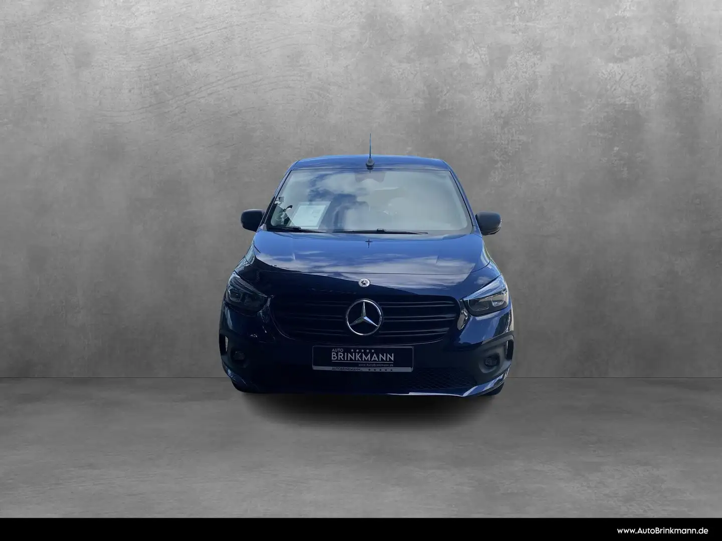 Mercedes-Benz Citan Citan 113 Tourer PRO Standard Kamera/SHZ/MBUX Bleu - 2
