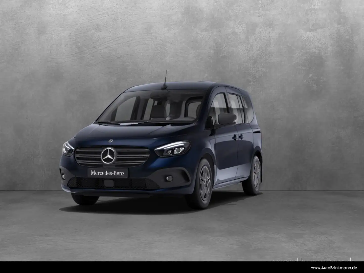 Mercedes-Benz Citan Citan 113 Tourer PRO Standard Kamera/SHZ/MBUX Bleu - 2