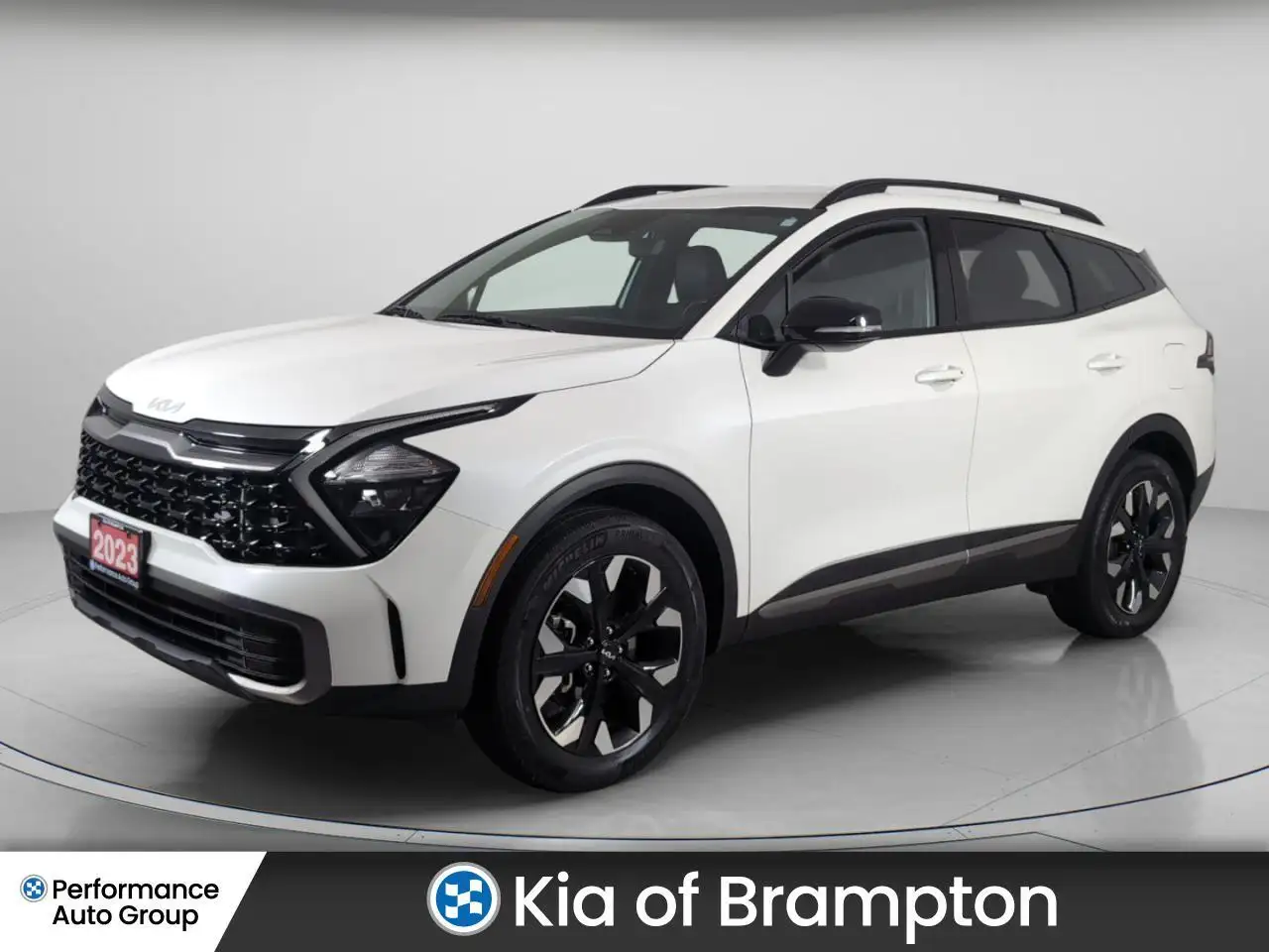 Kia Sportage снимка Kia Sportage