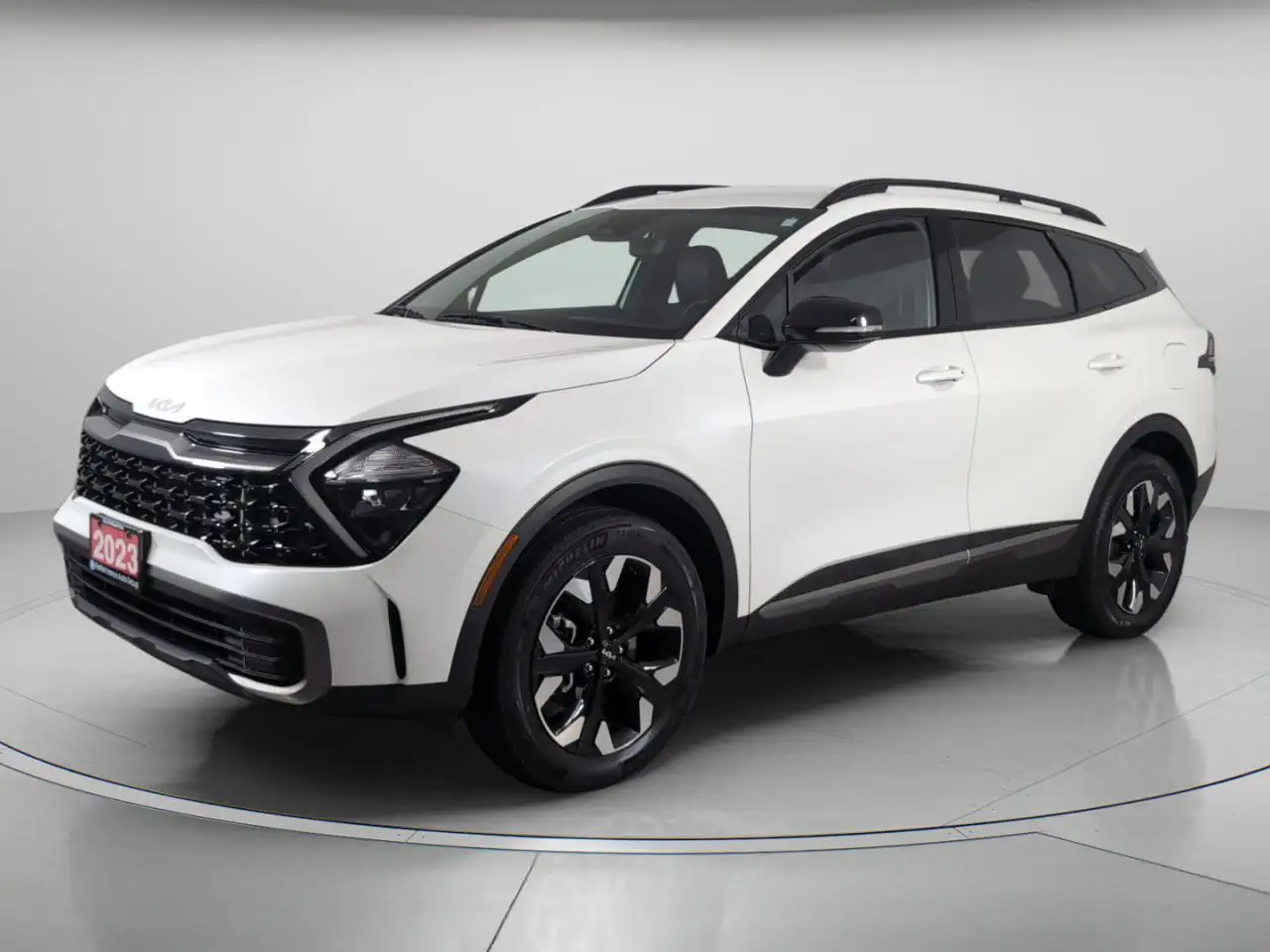Kia Sportage снимка Kia Sportage
