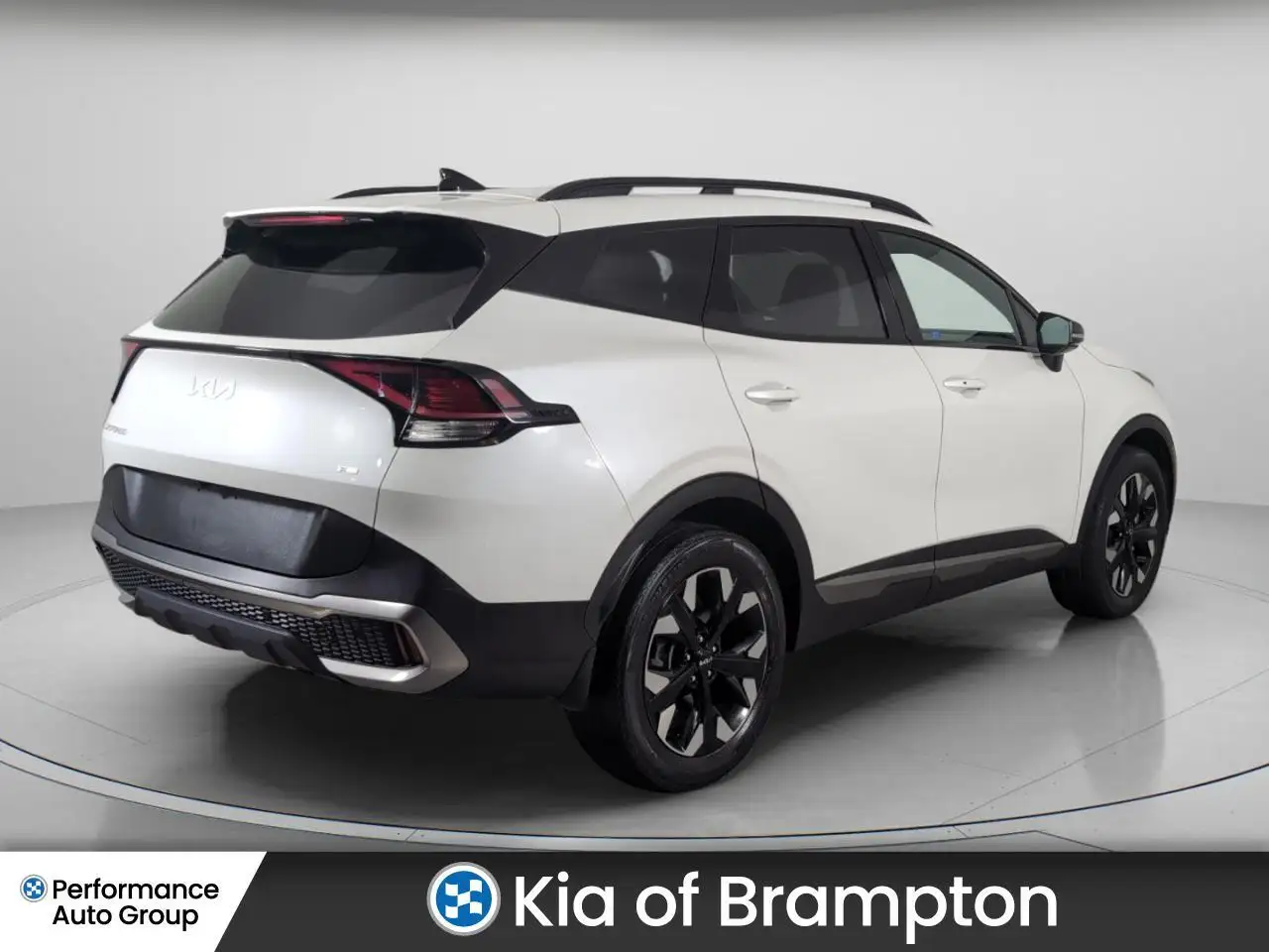 Kia Sportage снимка Kia Sportage