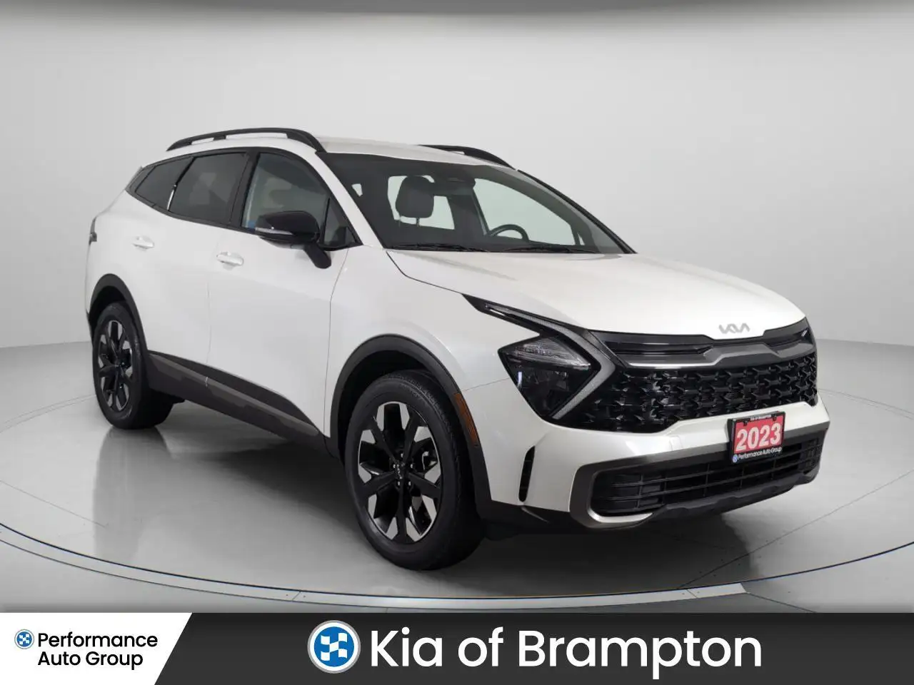 Kia Sportage снимка Kia Sportage