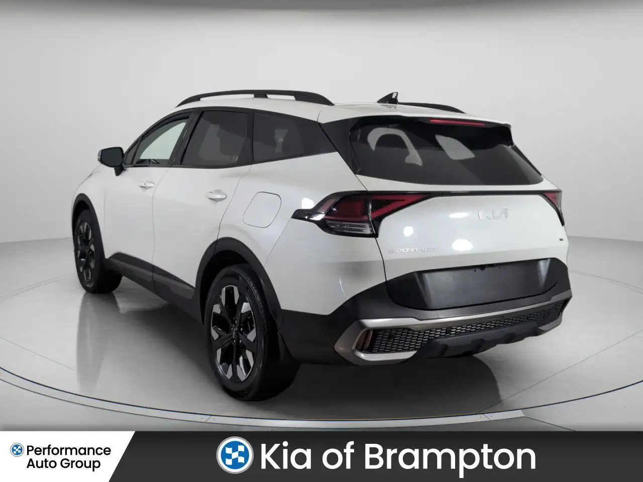 Kia Sportage снимка Kia Sportage