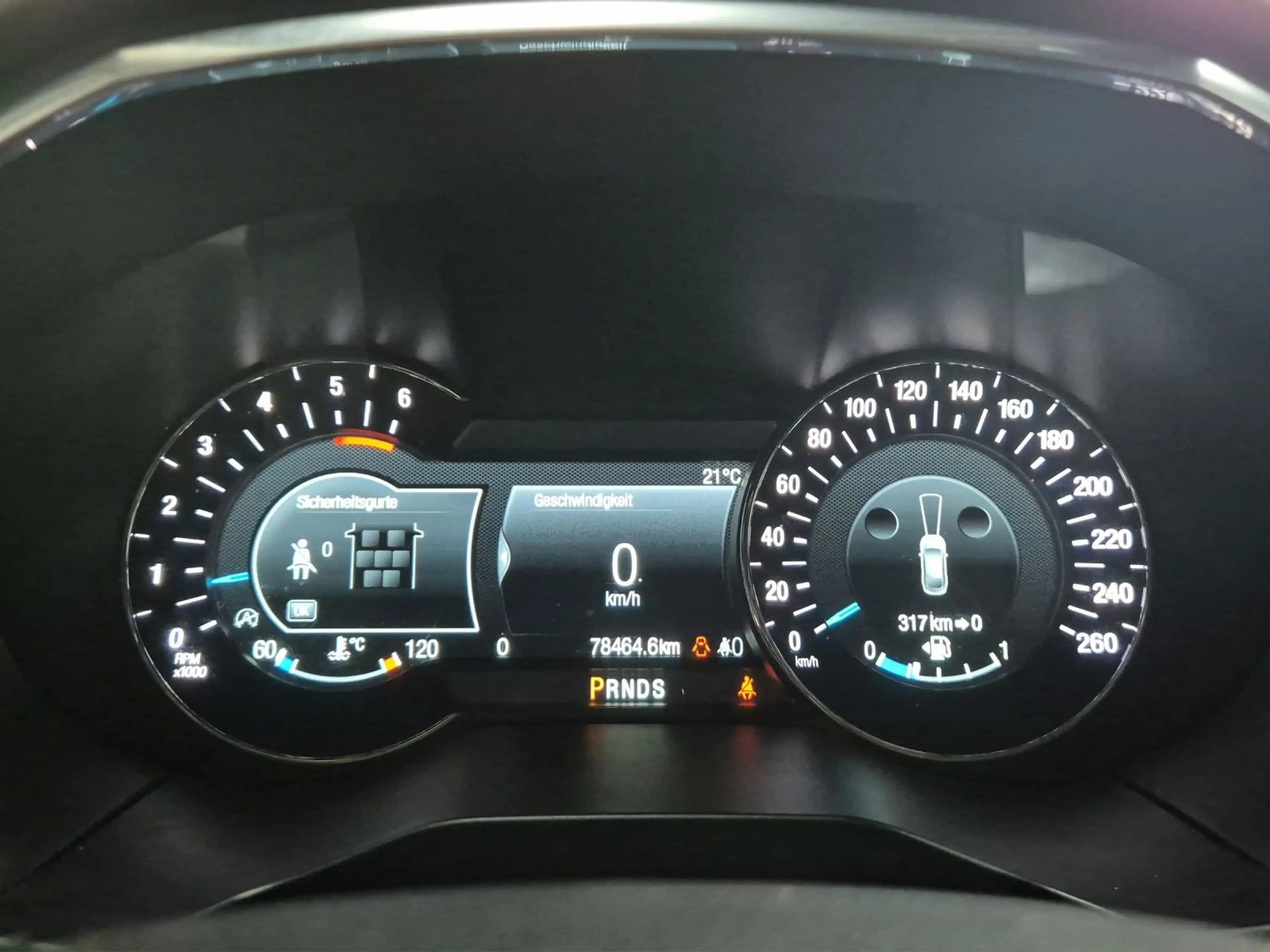 Ford Galaxy Titanium*7SITZE*PANO*SITZHZG*AHK*ACC*LED* — photo 12