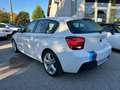 BMW 116 i 5p. Msport Xeno Navi Blanc - thumbnail 2