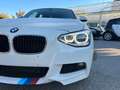 BMW 116 i 5p. Msport Xeno Navi Blanc - thumbnail 8