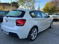 BMW 116 i 5p. Msport Xeno Navi Blanc - thumbnail 3