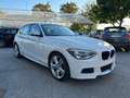 BMW 116 i 5p. Msport Xeno Navi Blanc - thumbnail 1