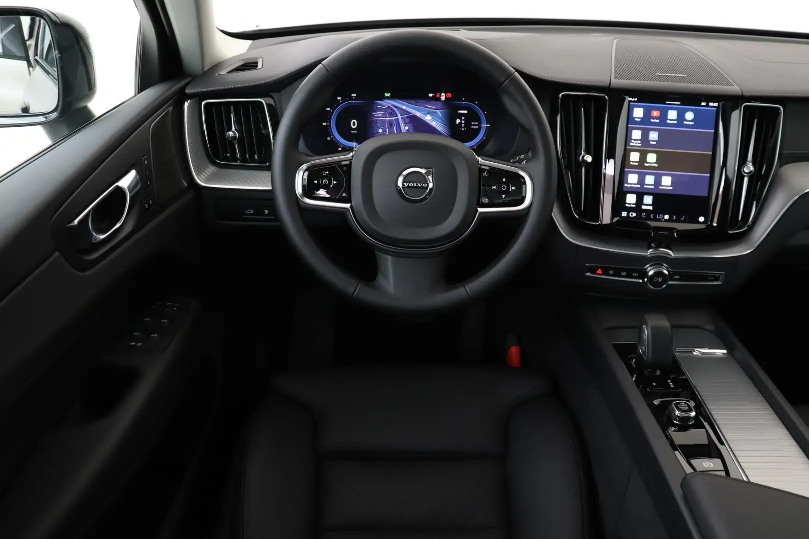 Volvo XC60 T6 PLUG-IN HYBRID AWD ULTRA DARK -PANO.DAK|HEAD-UP Grijs - 2